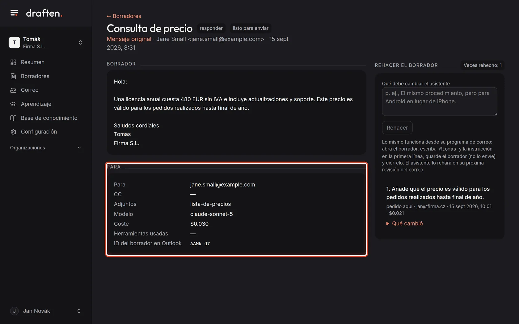 Captura de pantalla del paso 5