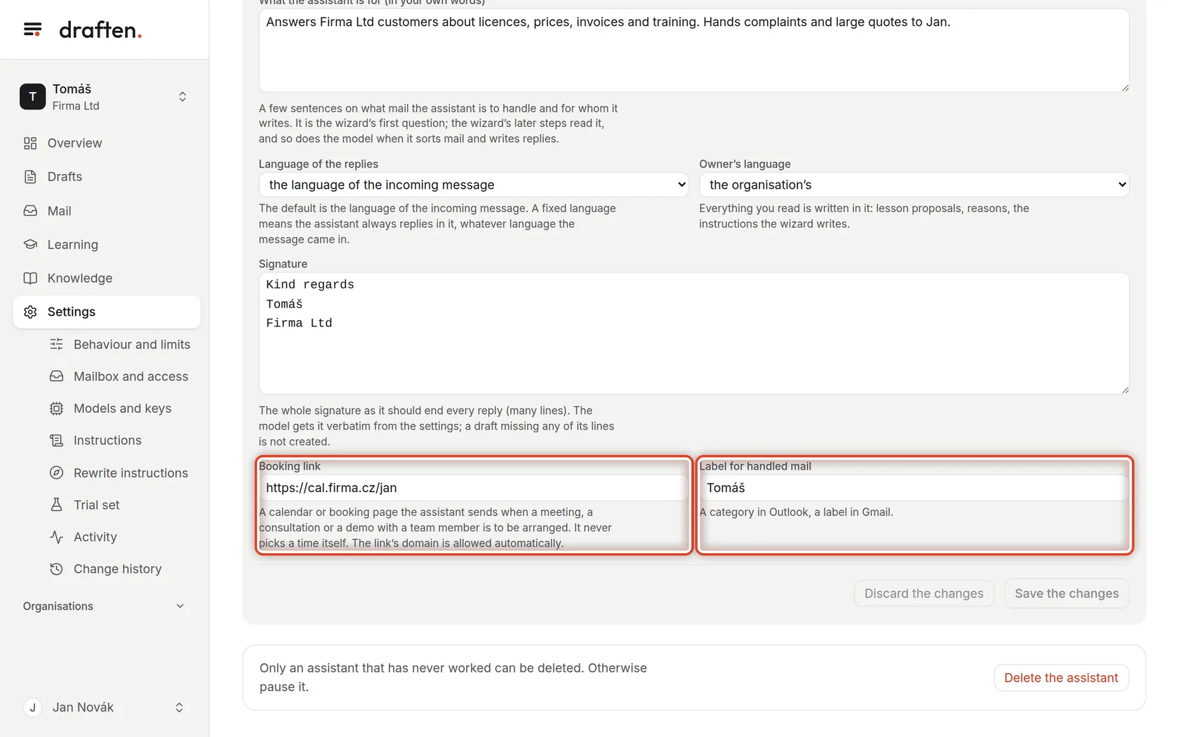 Screenshot for step 6