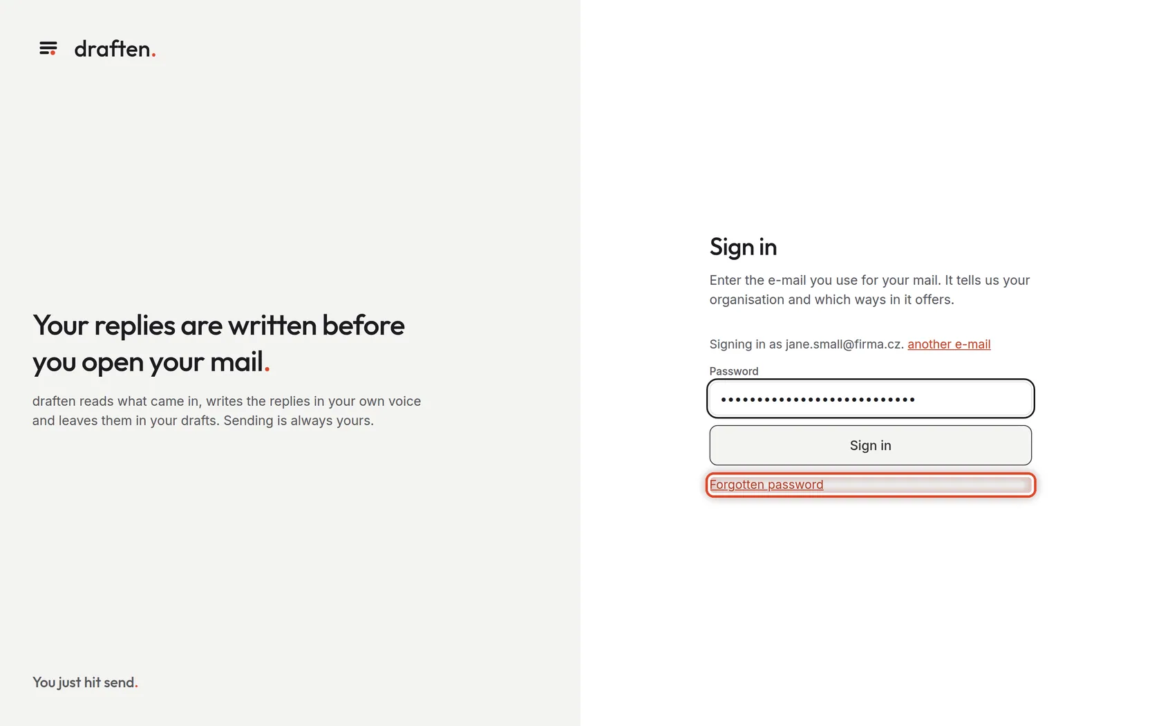Screenshot for step 5