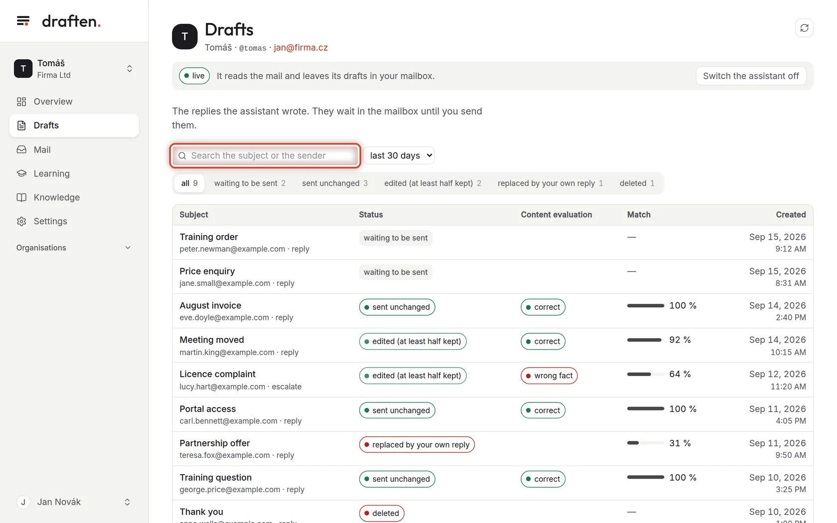 Screenshot for step 2