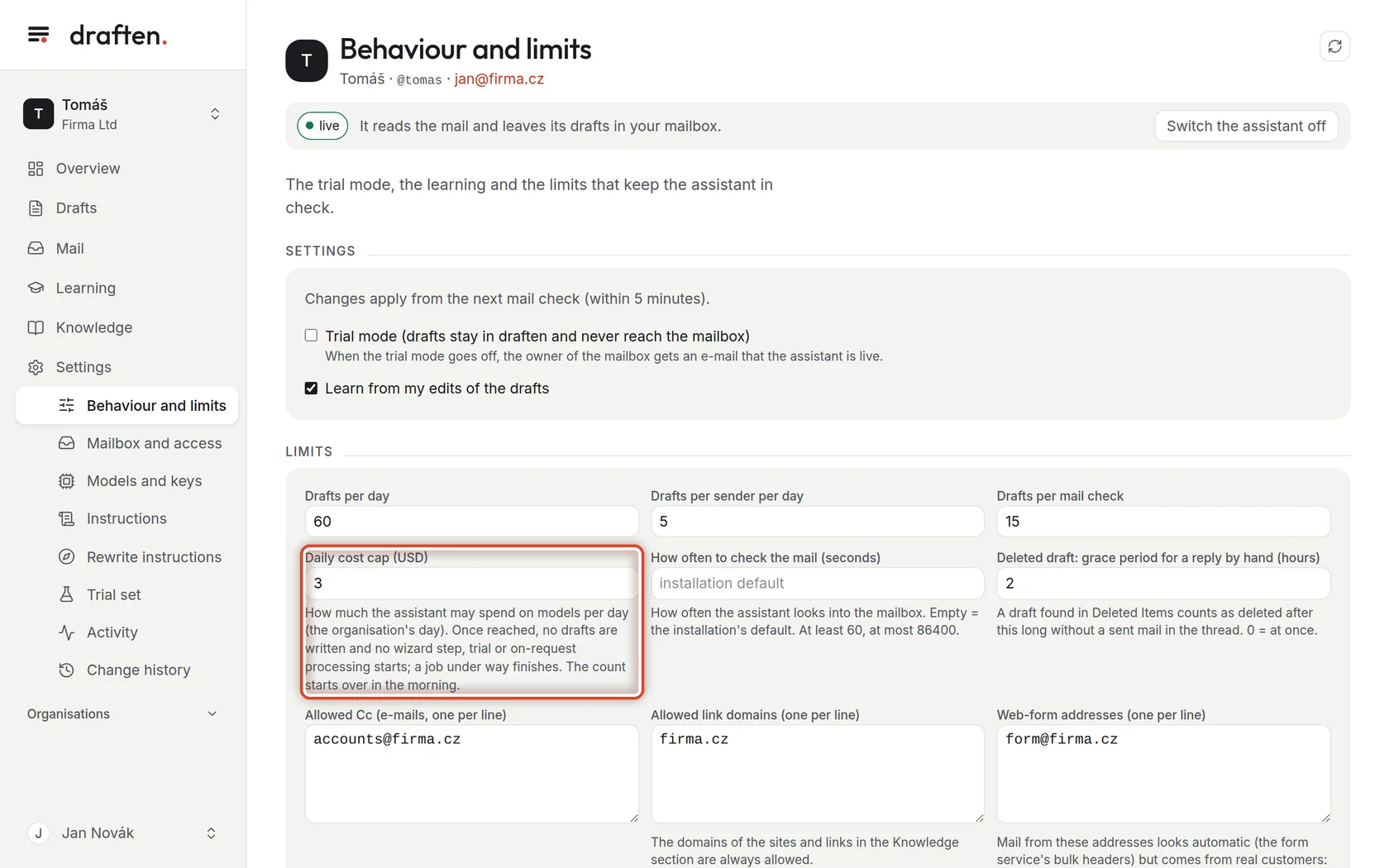 Screenshot for step 3
