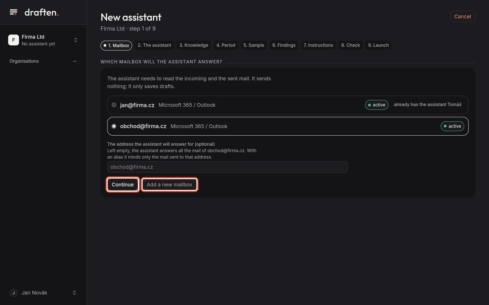 Screenshot for step 2