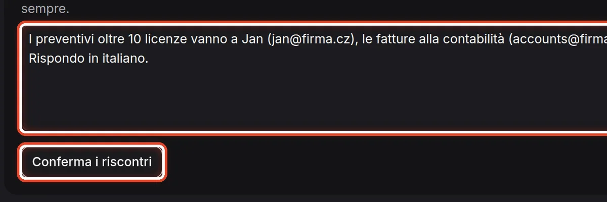 Da vicino – Riscontri e appunti