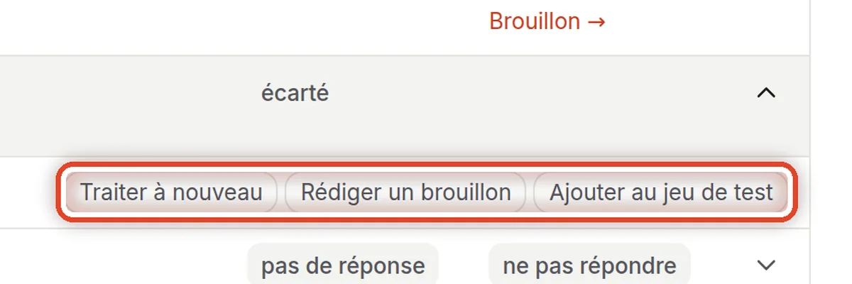 Gros plan – Quand il s’est trompé