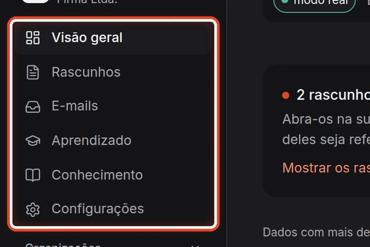 De perto – As seis partes de um assistente