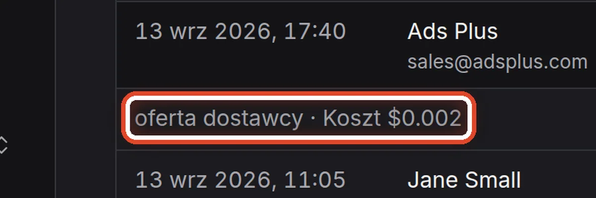 Zbliżenie – Dlaczego asystent tak zdecydował