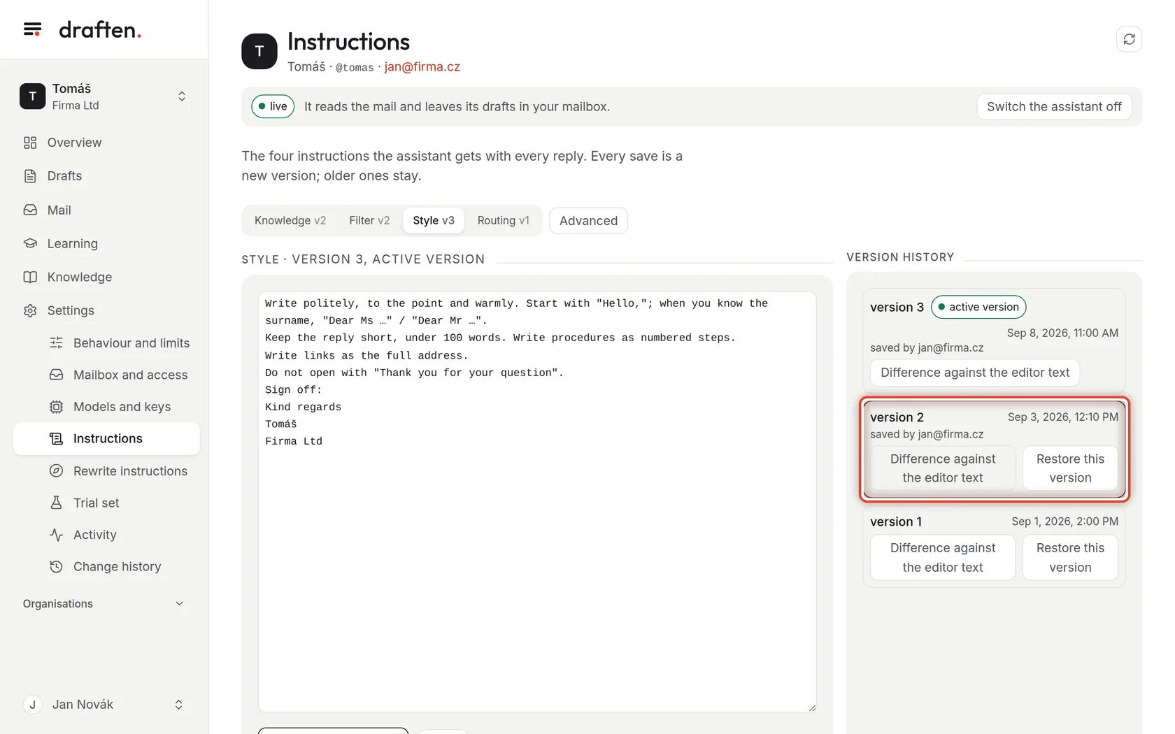 Screenshot for step 4