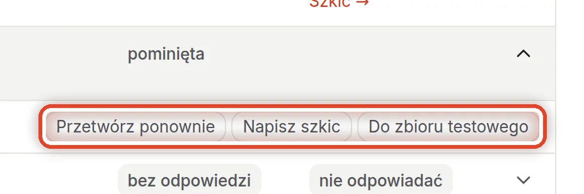 Zbliżenie – Gdy zdecydował źle