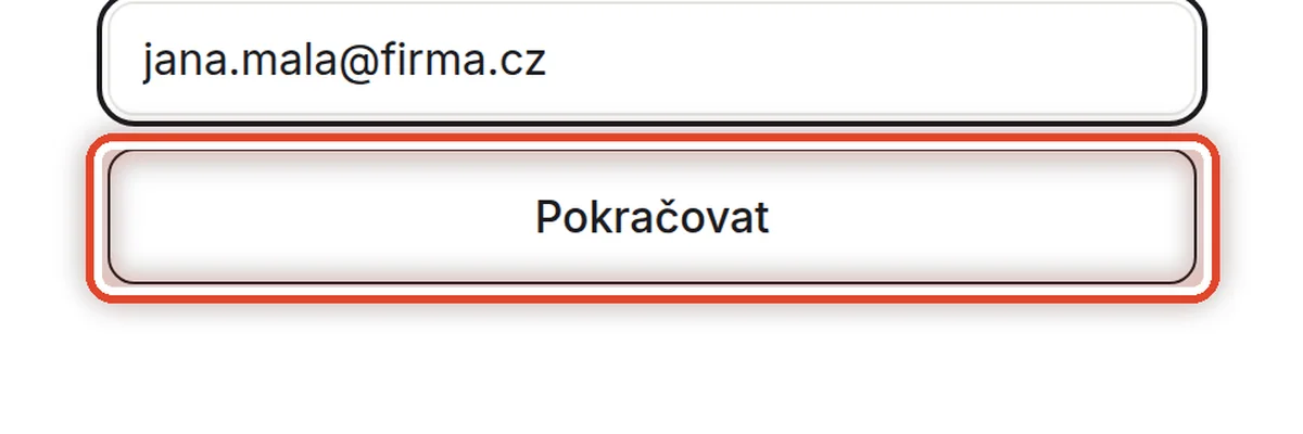 Detail — Pokračujte