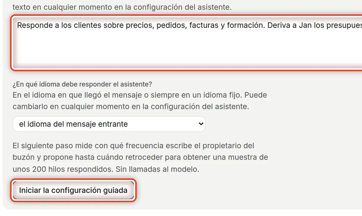 De cerca: Diga para qué sirve el asistente