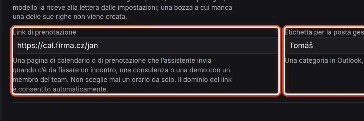 Da vicino – Link di prenotazione ed etichetta