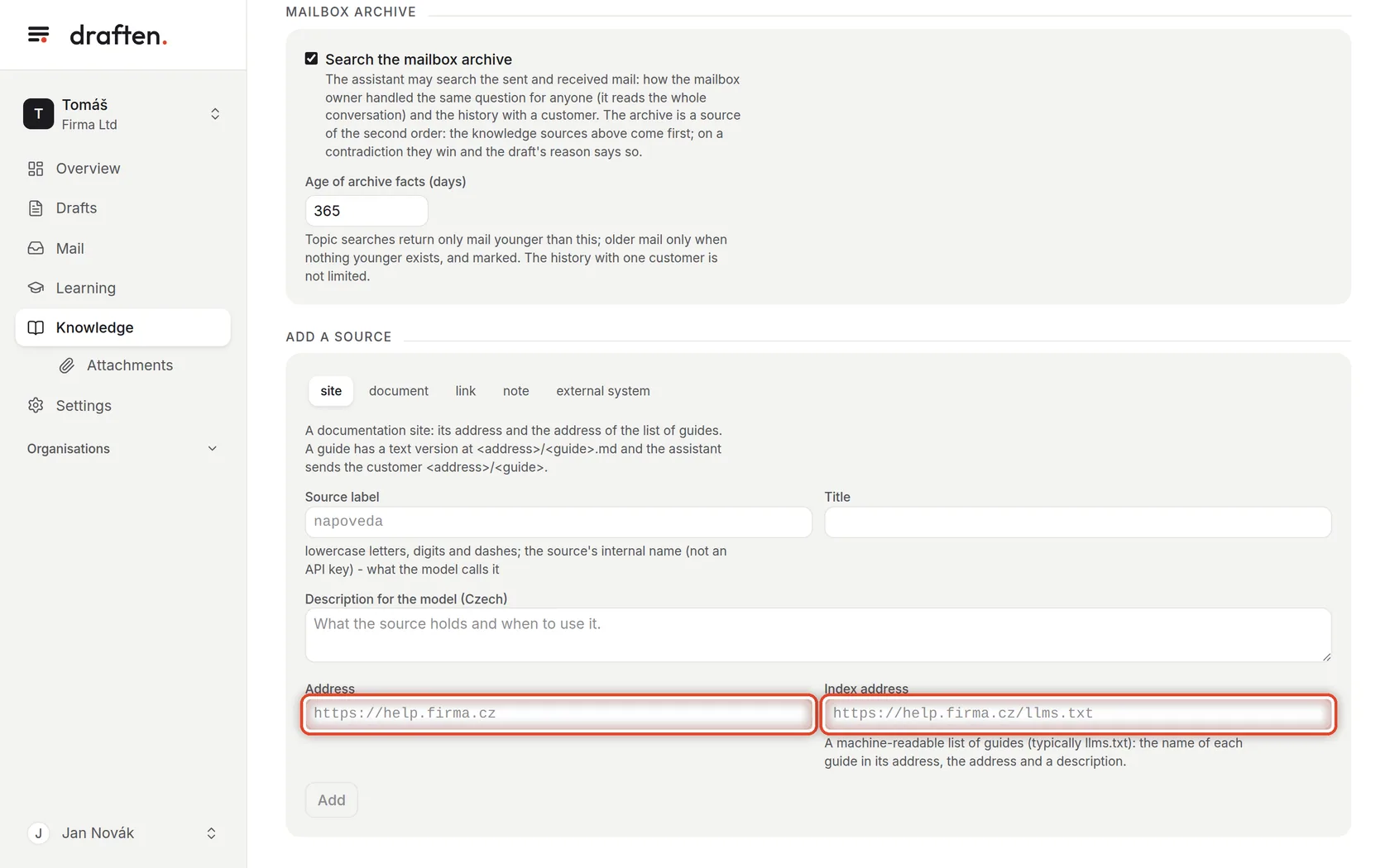 Screenshot for step 6
