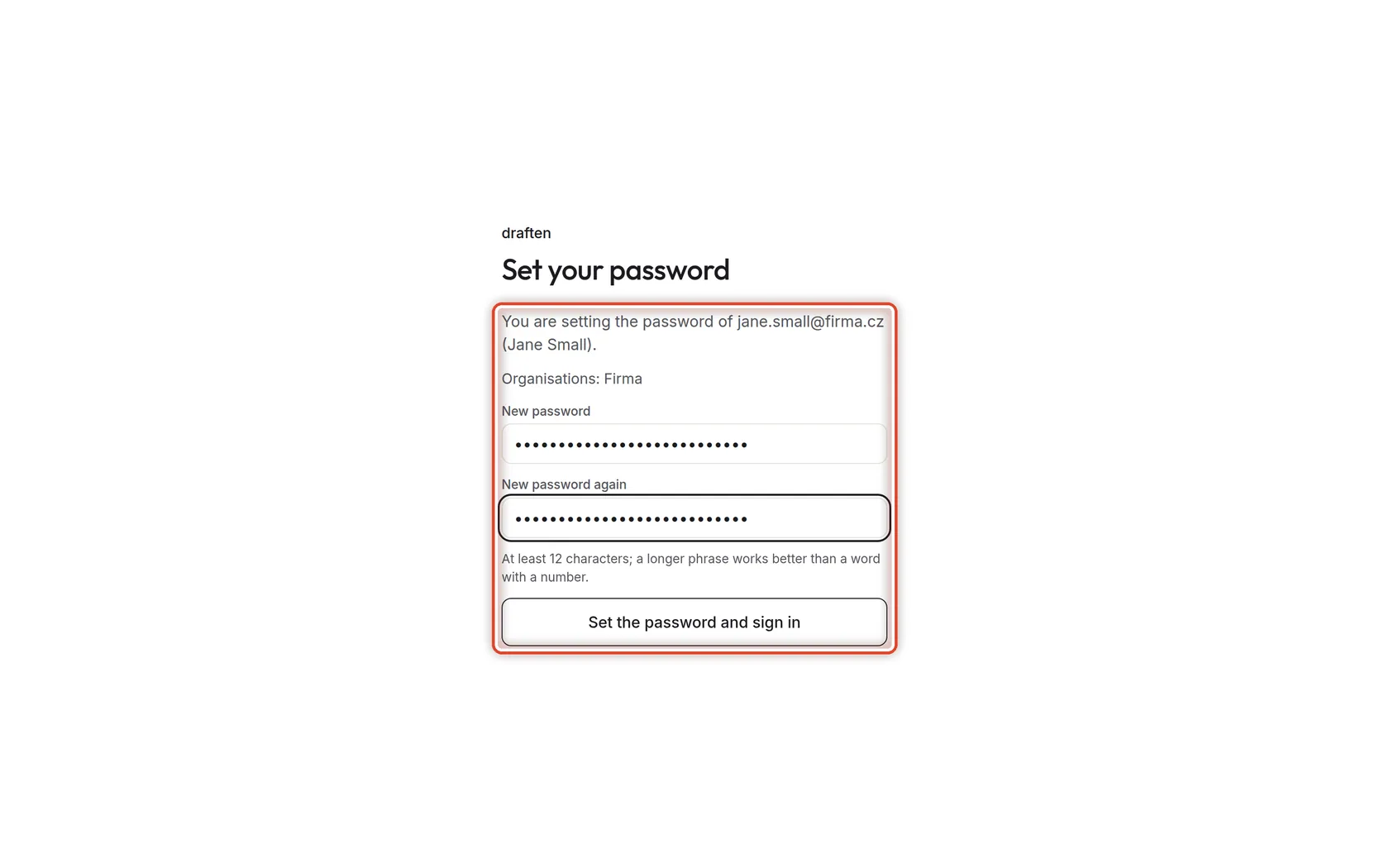 Screenshot for step 7