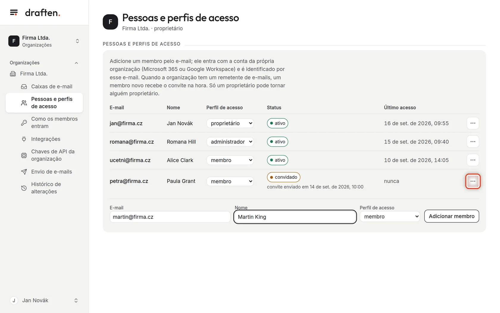Captura de tela do passo 8
