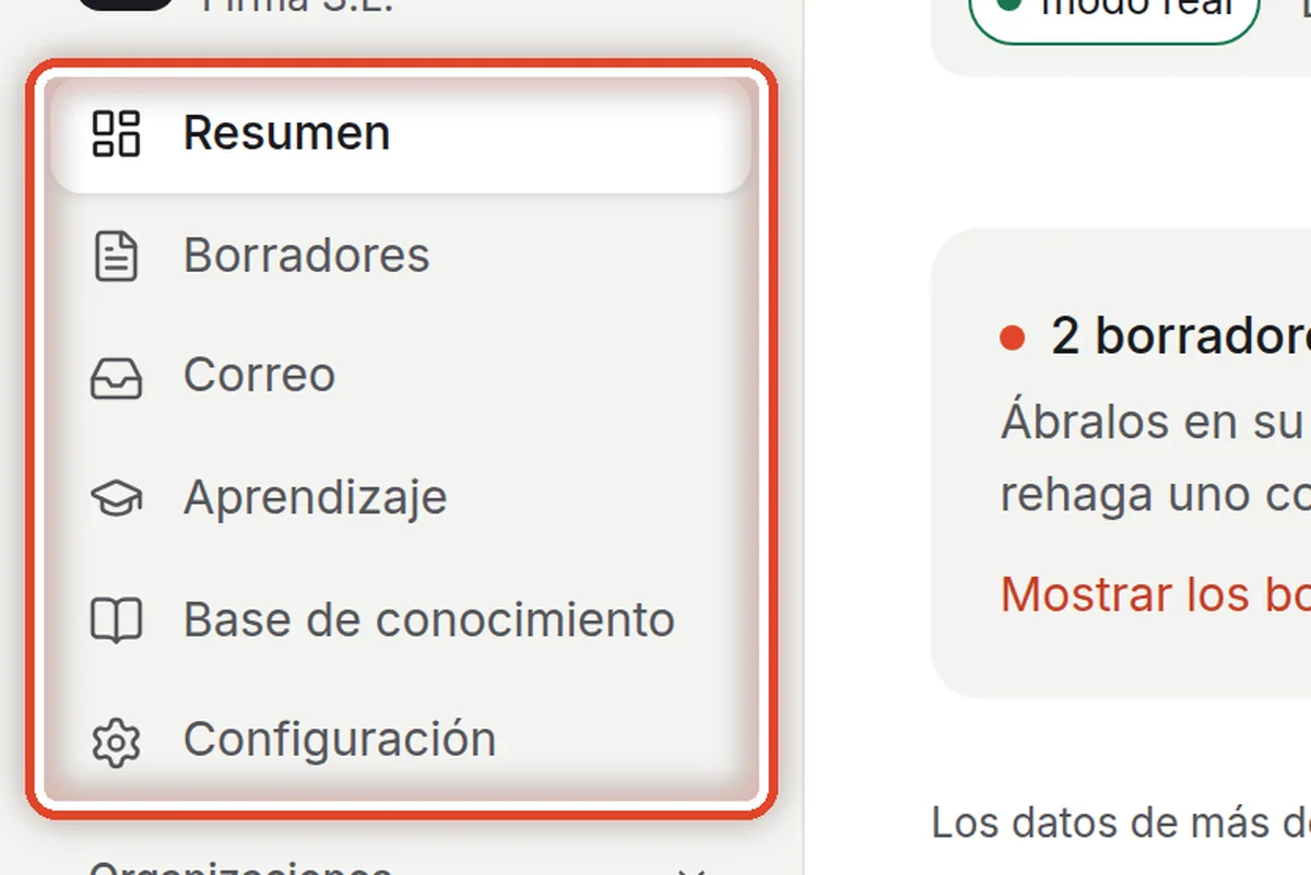 De cerca: Las seis partes de un asistente
