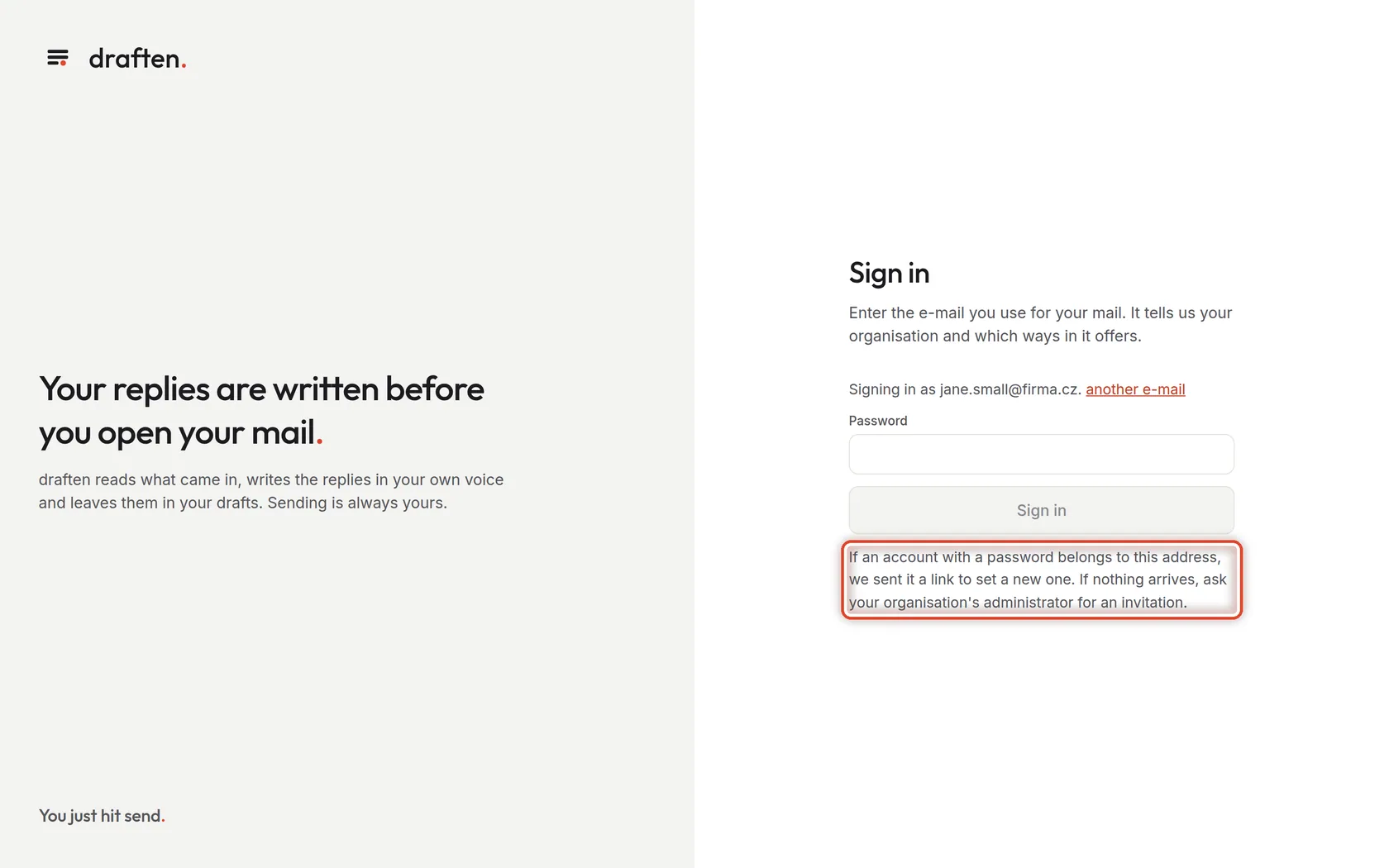 Screenshot for step 6