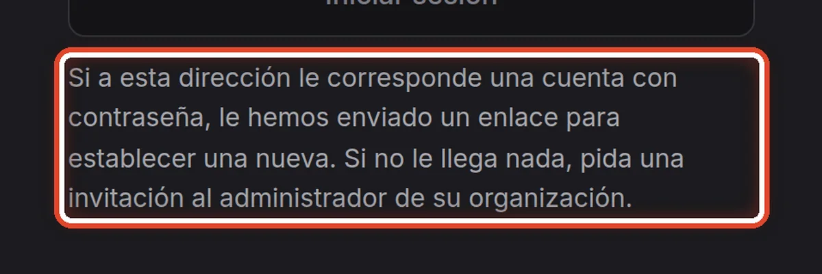 De cerca: Espere el correo