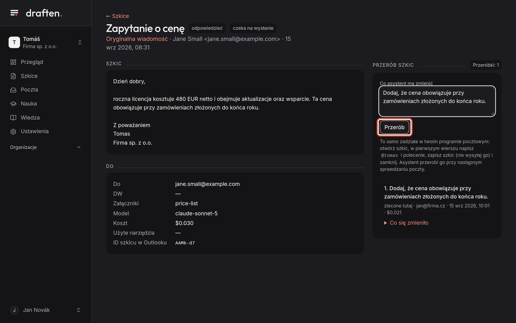 Zrzut ekranu do kroku 4
