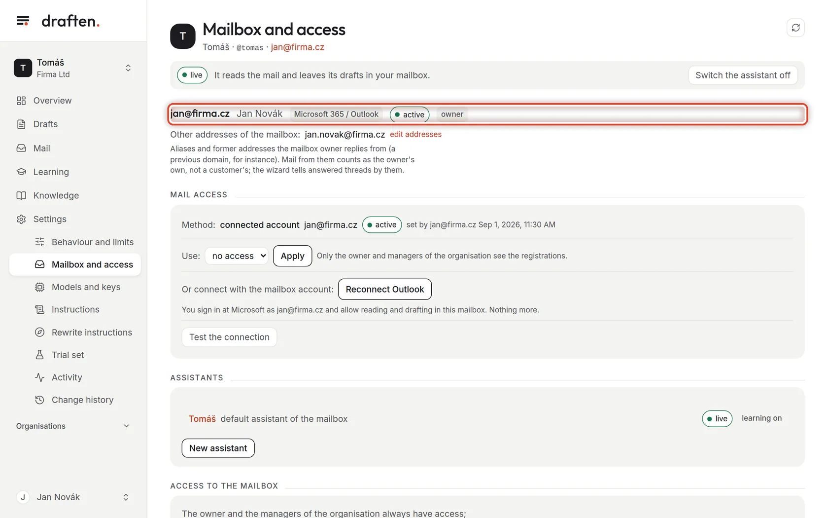 Screenshot for step 1
