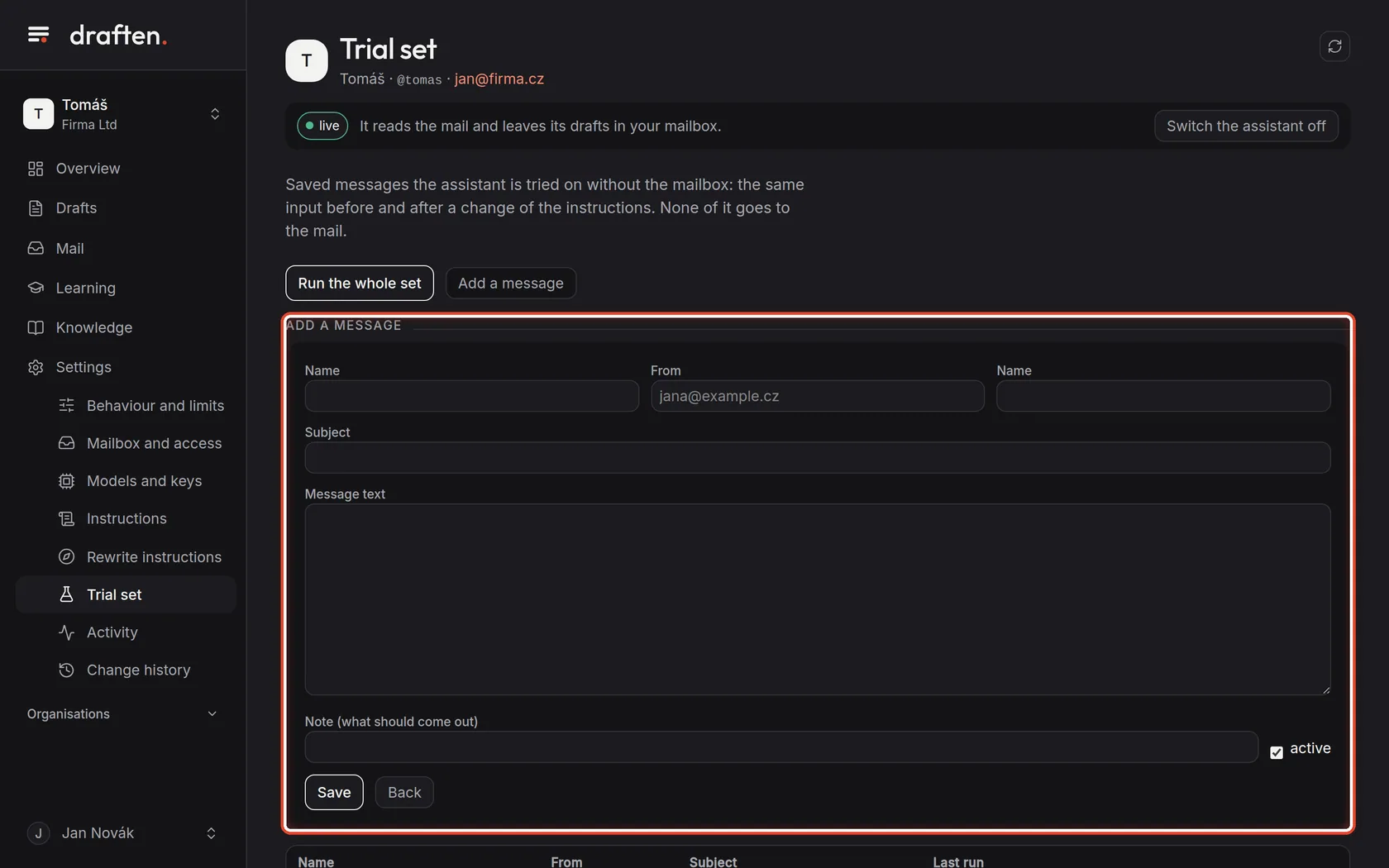 Screenshot for step 4