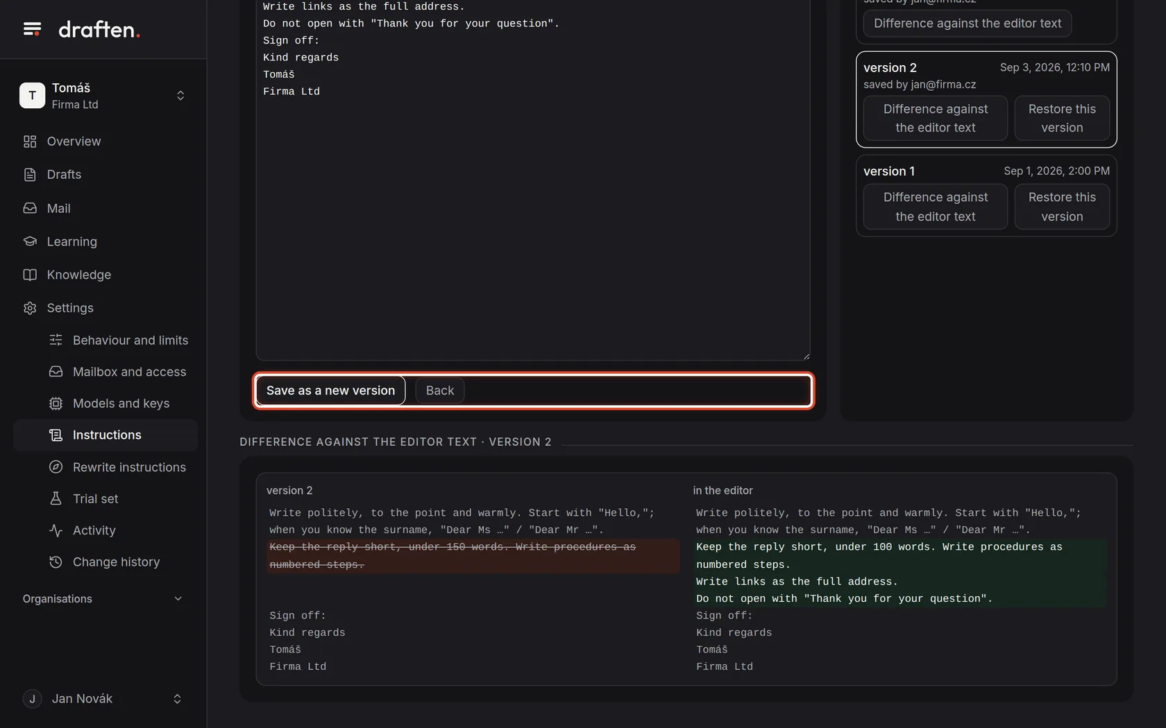 Screenshot for step 3