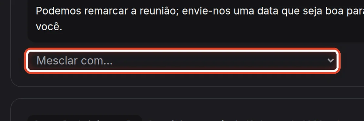 De perto – Duas propostas dizem o mesmo