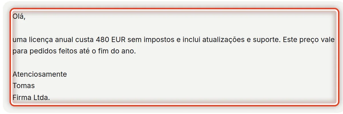 De perto – Leia o rascunho