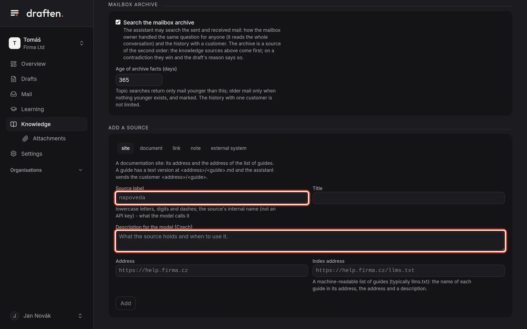 Screenshot for step 5