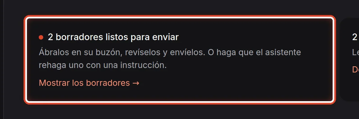 De cerca: Qué le espera