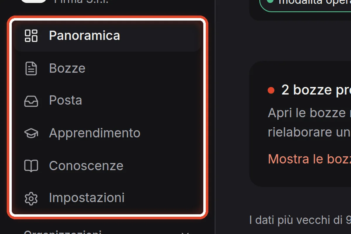 Da vicino – Le sei parti di un assistente