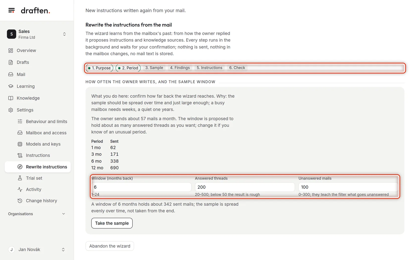 Screenshot for step 2