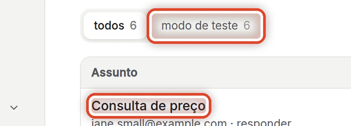 De perto – Revise os rascunhos