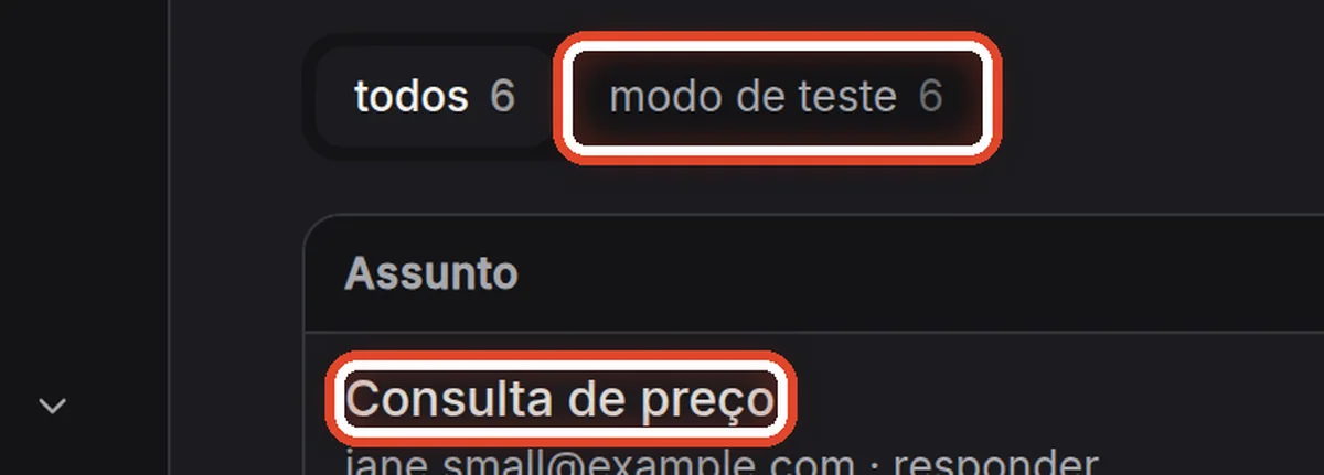 De perto – Revise os rascunhos