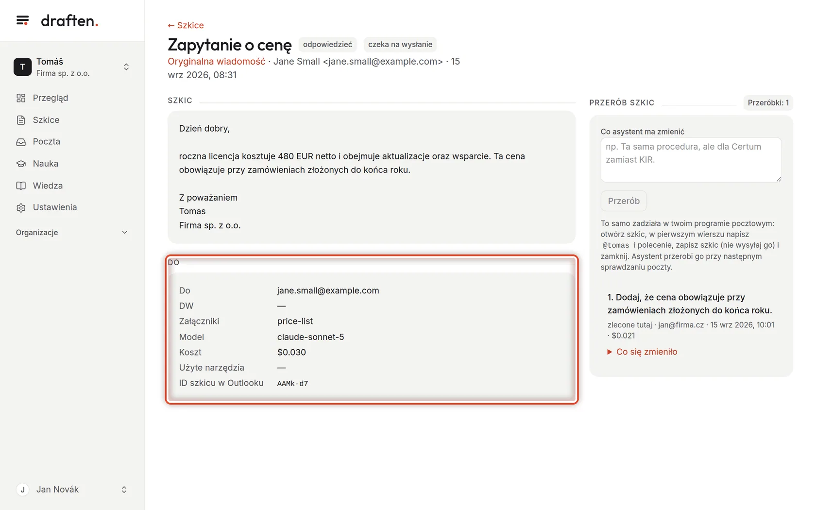 Zrzut ekranu do kroku 5
