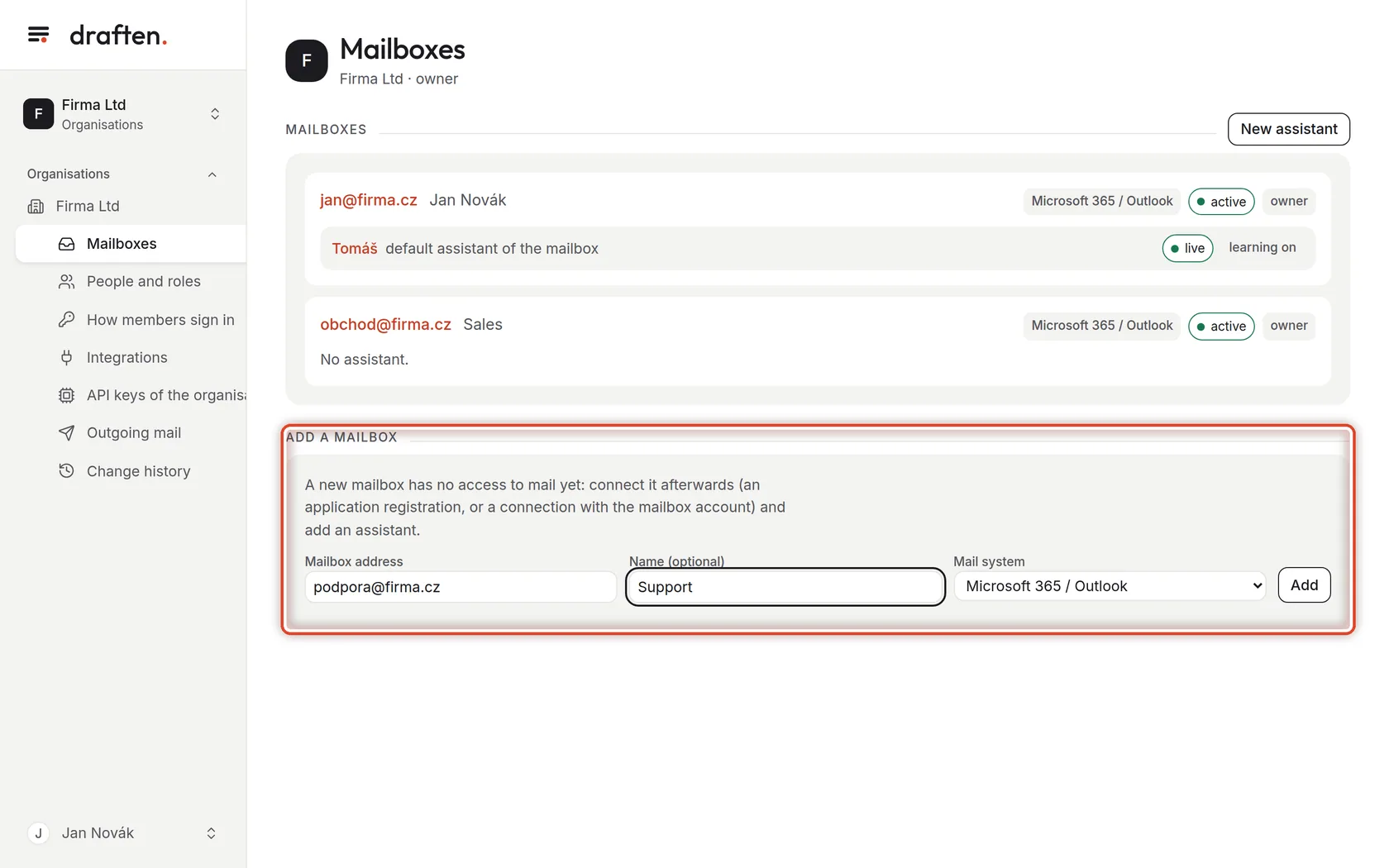 Screenshot for step 2