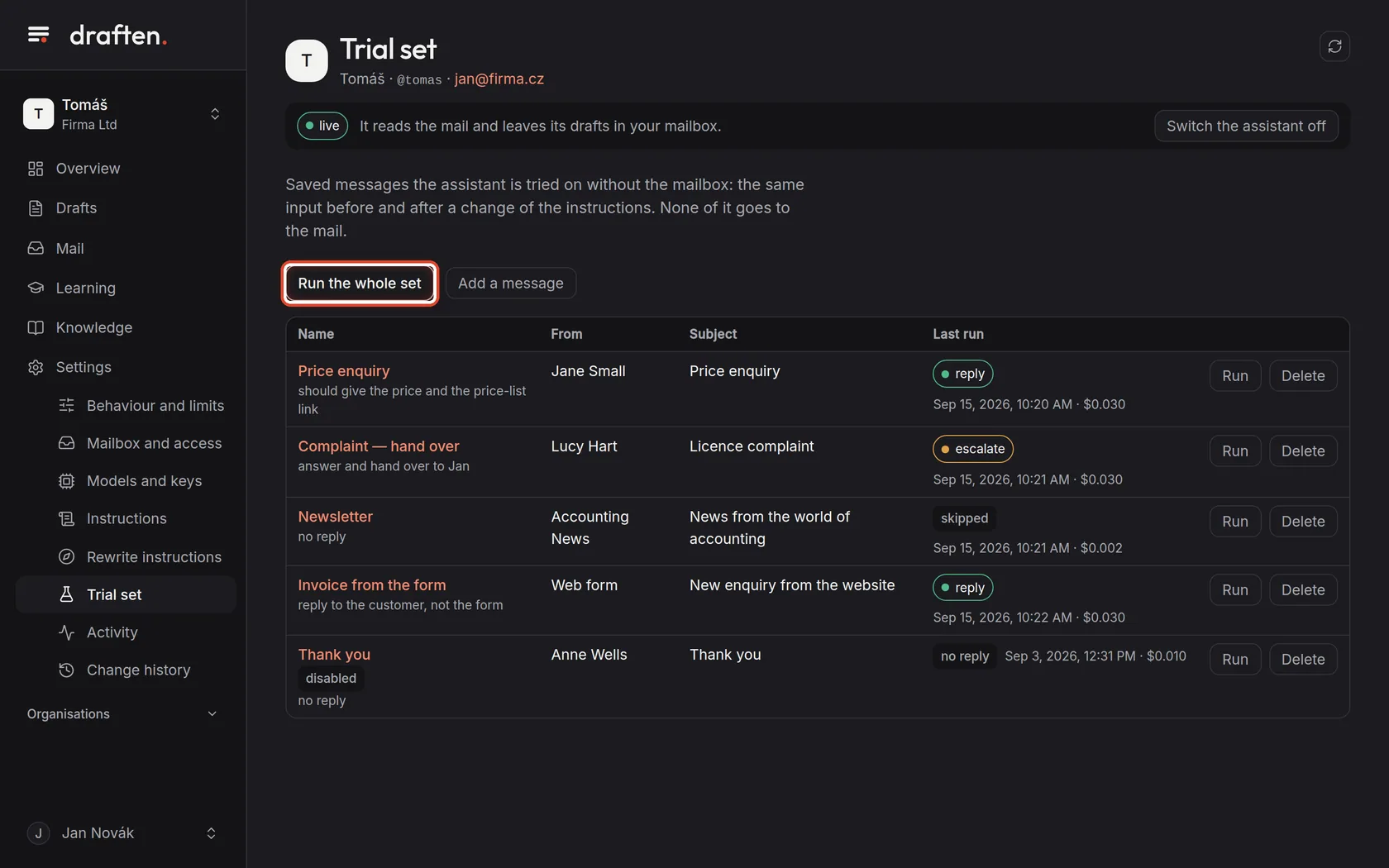 Screenshot for step 3
