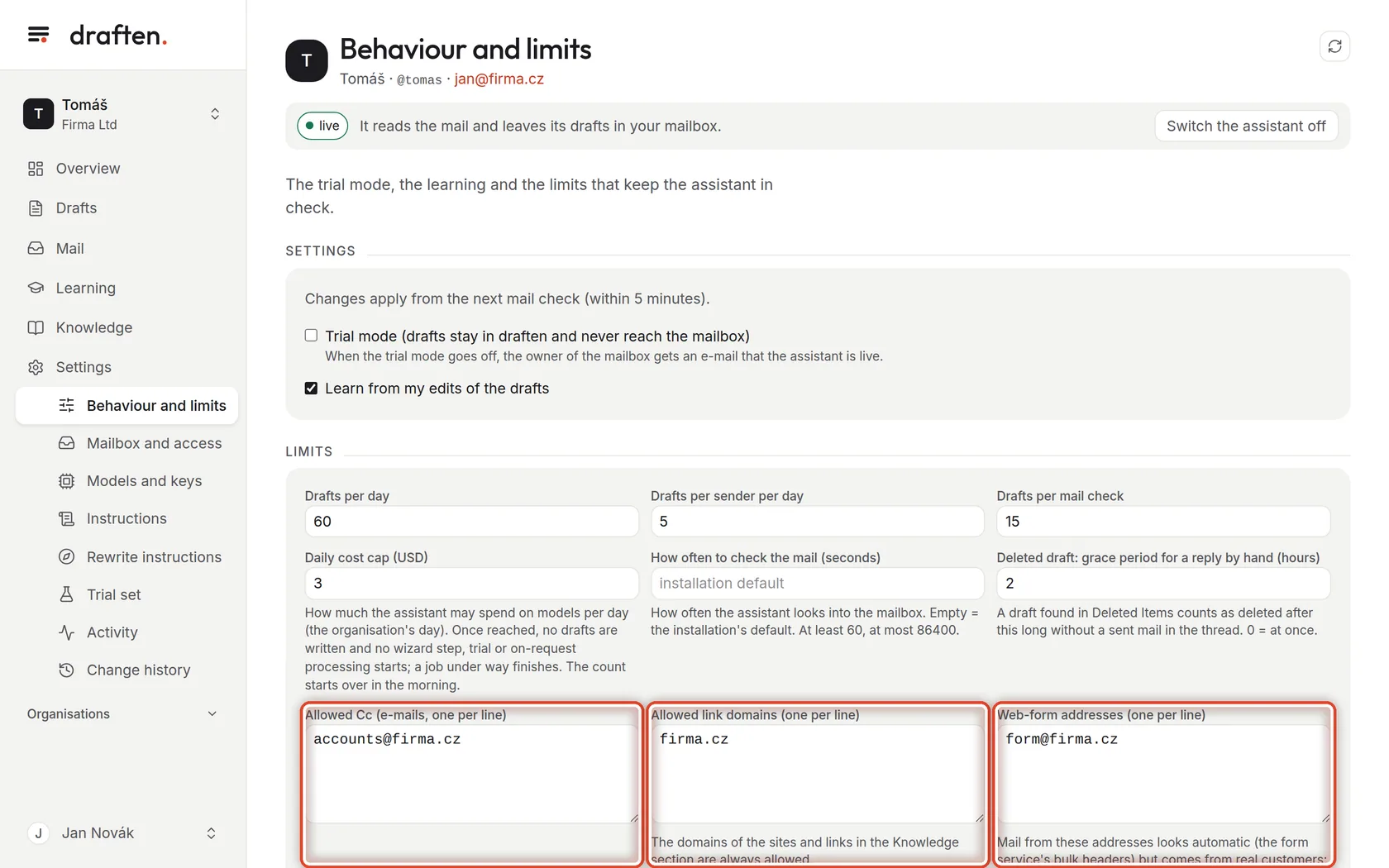 Screenshot for step 6