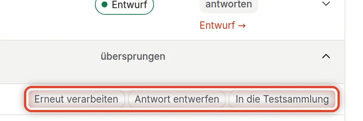 Nahaufnahme – Wenn er falsch entschieden hat