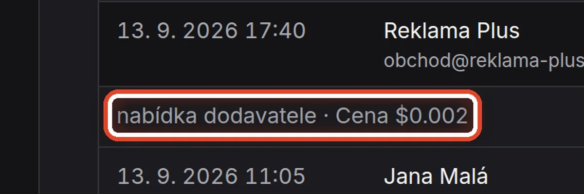 Detail — Proč tak asistent rozhodl
