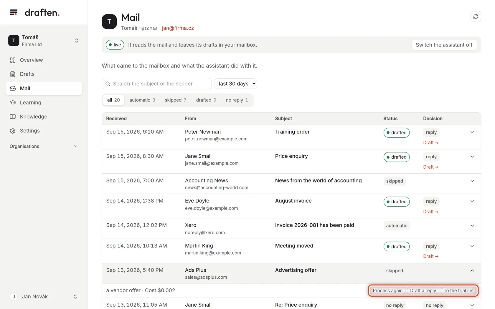 Screenshot for step 6