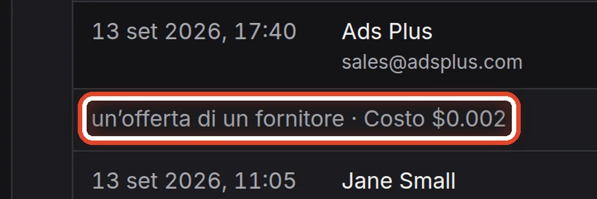 Da vicino – Perché l’assistente ha deciso così