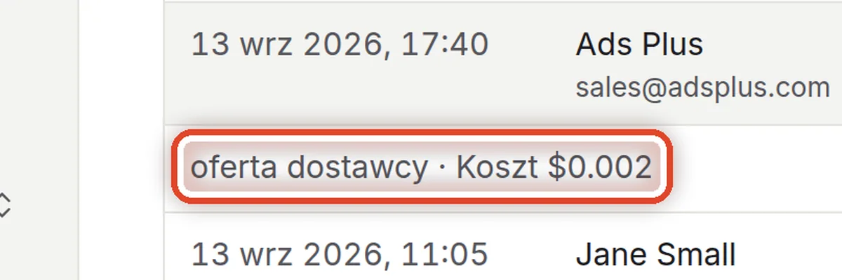 Zbliżenie – Dlaczego asystent tak zdecydował