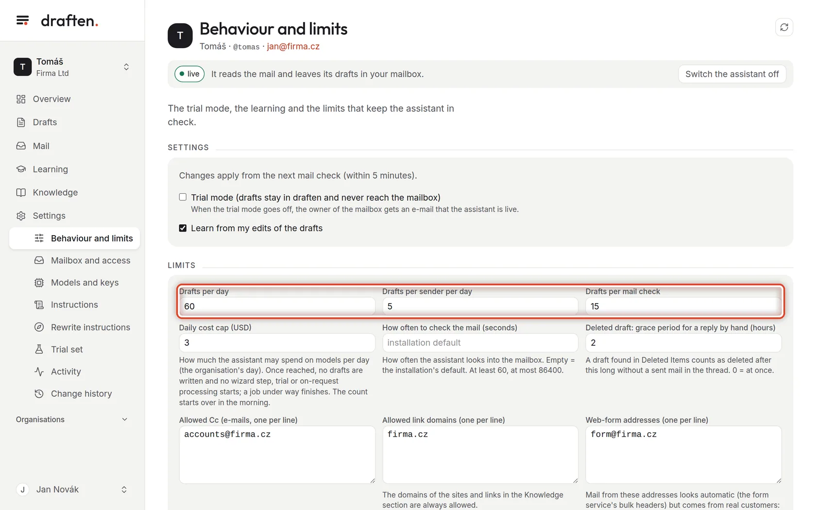 Screenshot for step 2