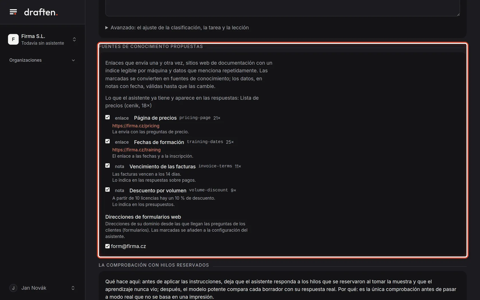 Captura de pantalla del paso 14
