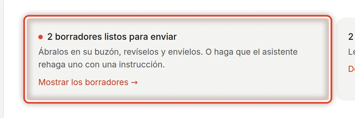 De cerca: Qué le espera