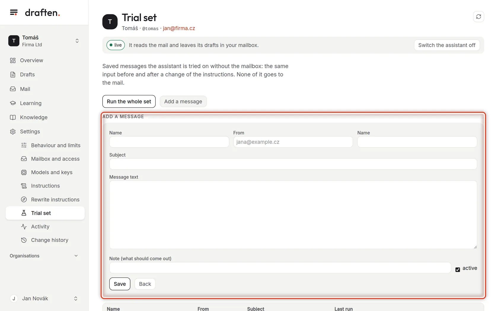 Screenshot for step 4