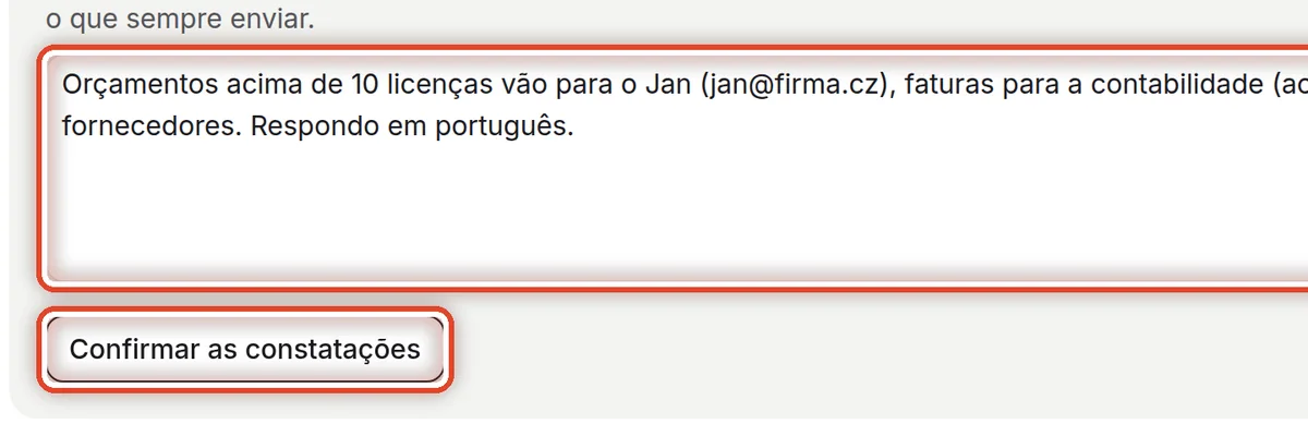 De perto – Constatações e comentários