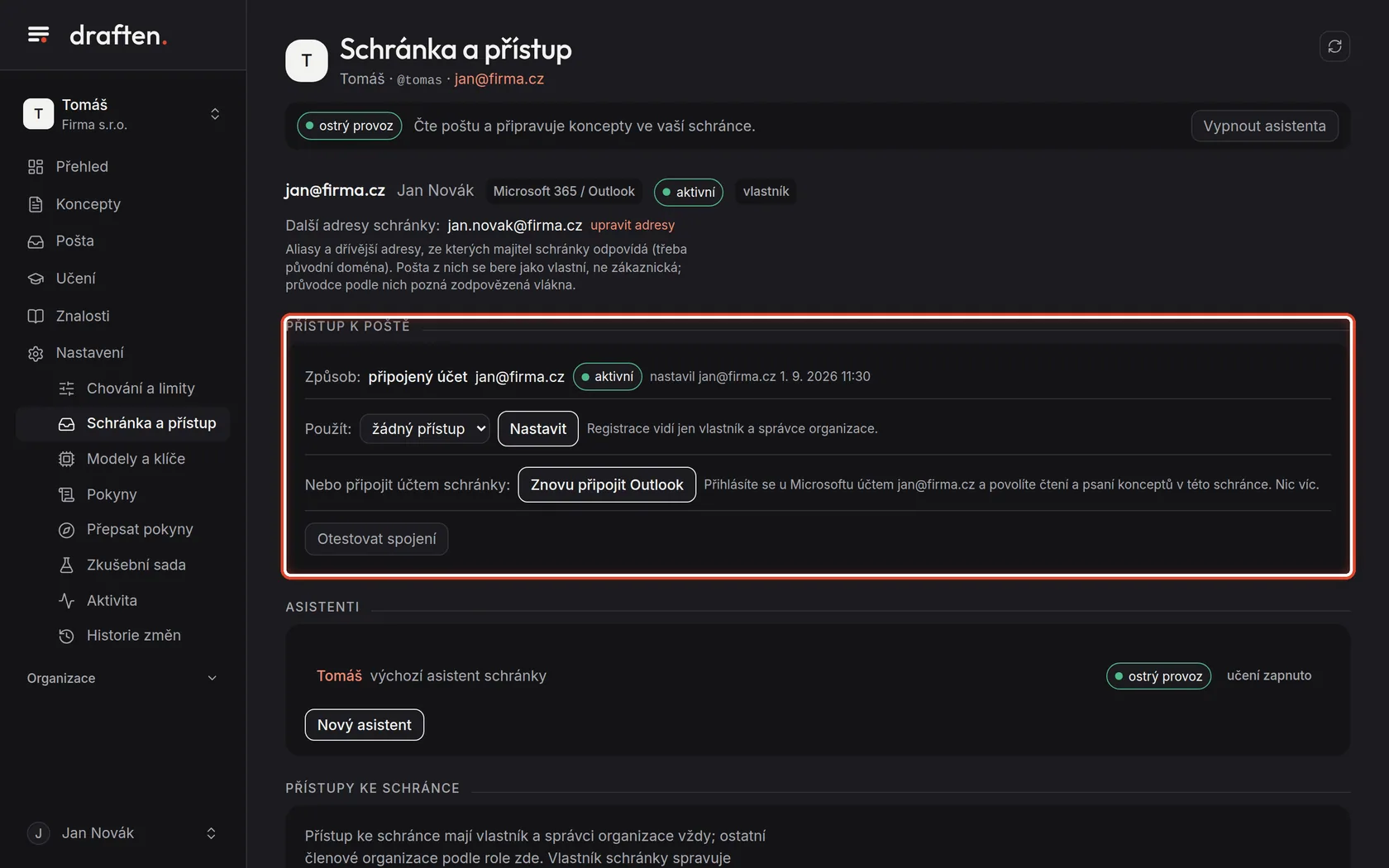 Snímek obrazovky ke kroku 3