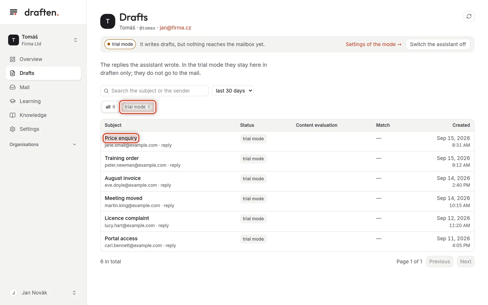 Screenshot for step 3