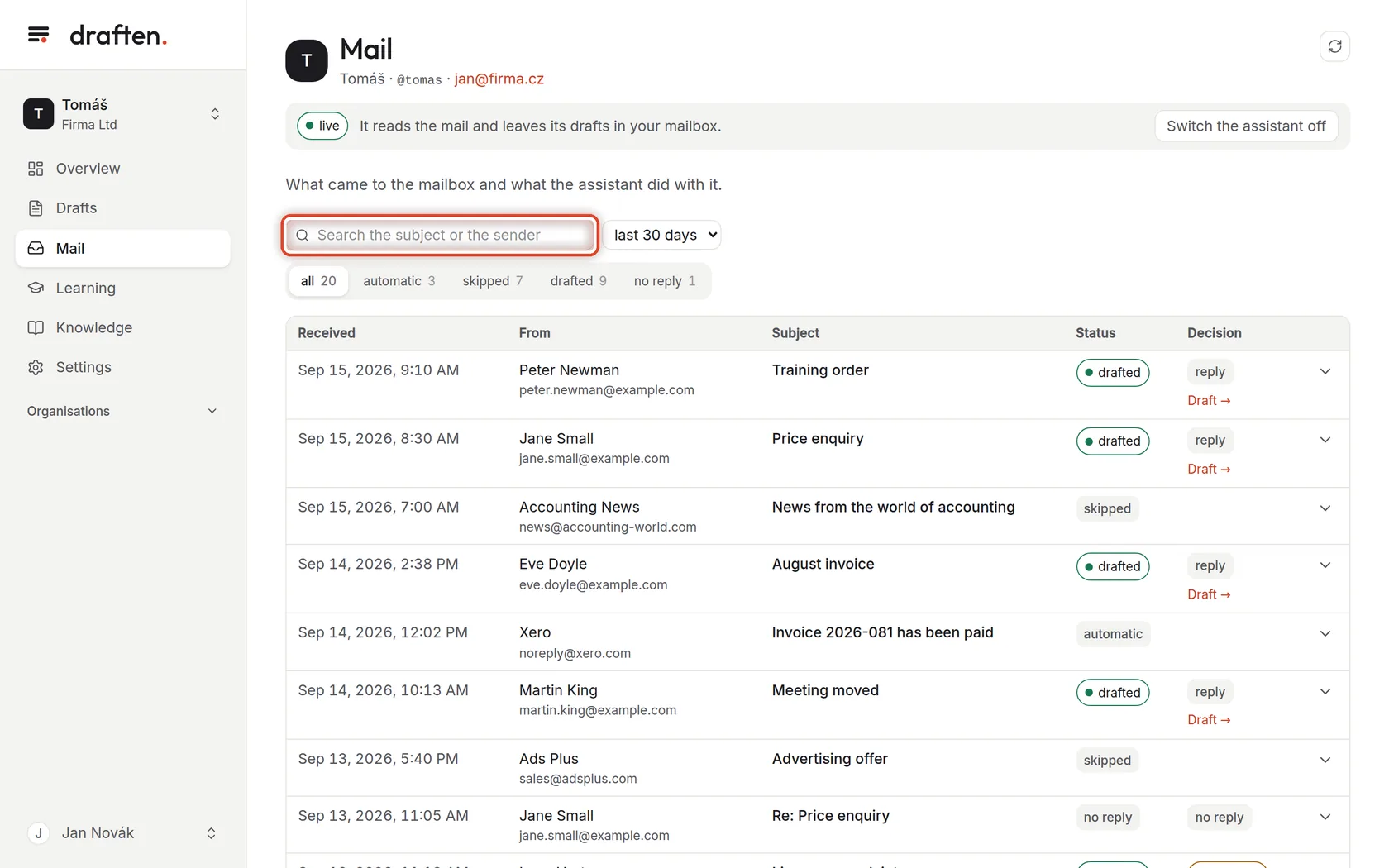 Screenshot for step 3